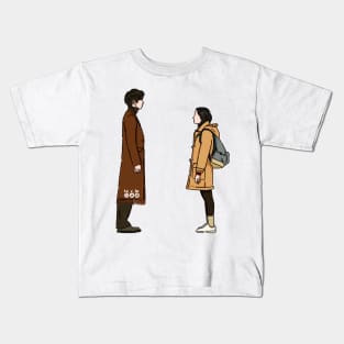 Goblin Korean Drama Kids T-Shirt